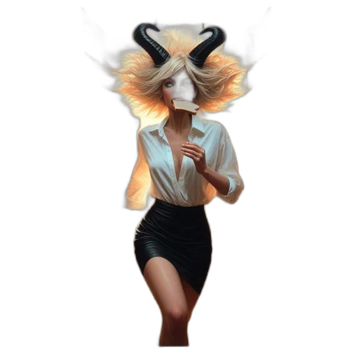 mask, creature, animal, dragon transparent PNG cut-out