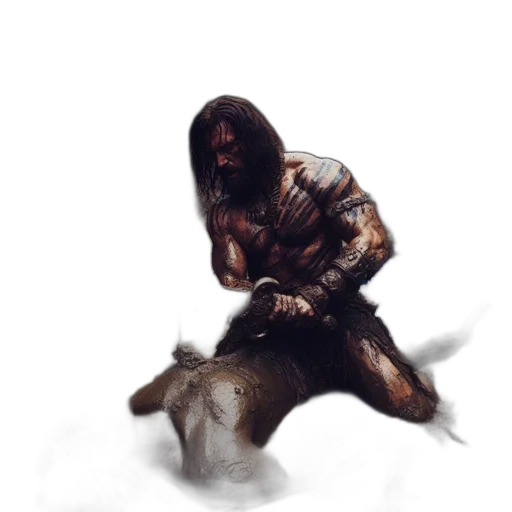 creature, animal, weapon, mask transparent PNG cut-out