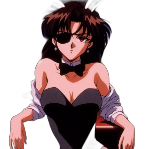 dress, anime, cartoon, concept art transparent PNG cut-out