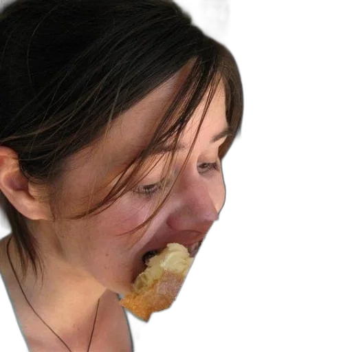 food, face, staff, creature transparent PNG cut-out