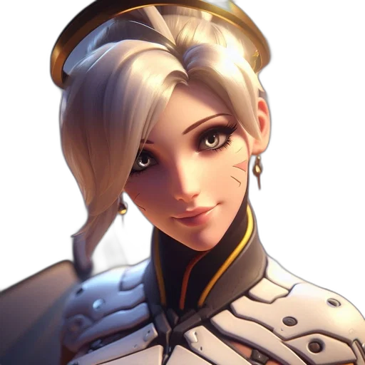 face, staff, robot, weapon transparent PNG cut-out