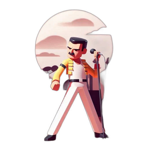 staff, robot, jacket, weapon transparent PNG cut-out