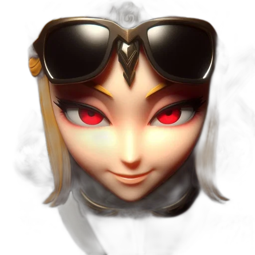 mask, face, staff, crown transparent PNG cut-out