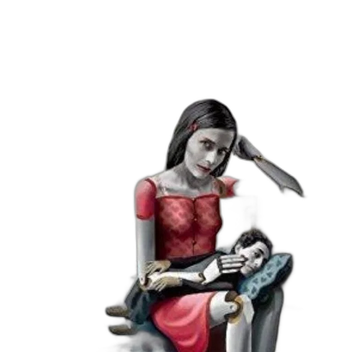 jewelry, robot, staff, mask transparent PNG cut-out