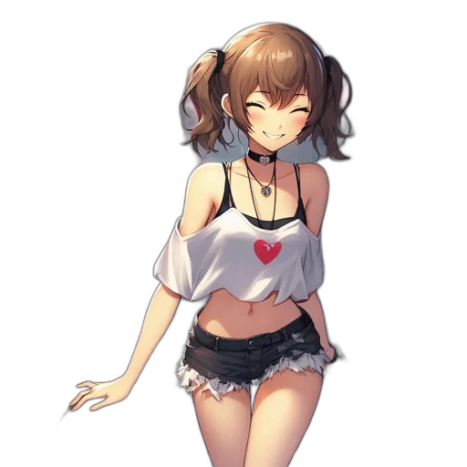 dress, staff, flower, weapon transparent PNG cut-out