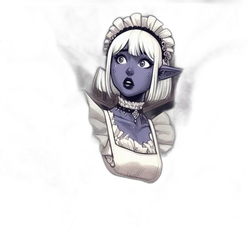 jewelry, mask, dress, face transparent PNG cut-out