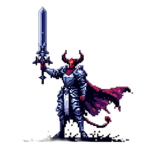 sword, staff, weapon, dragon transparent PNG cut-out