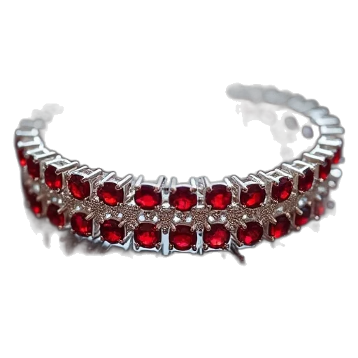 jewelry, crown, red, genuine transparent PNG cut-out