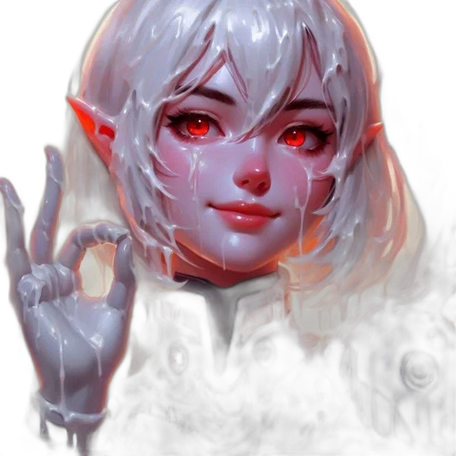 mask, face, creature, robot transparent PNG cut-out