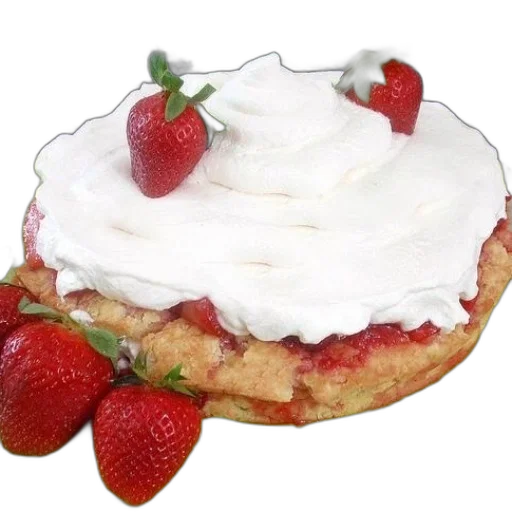 food, crown, hat, photorealistic transparent PNG cut-out
