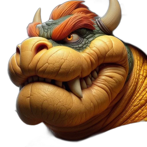 dragon, mask, face, creature transparent PNG cut-out