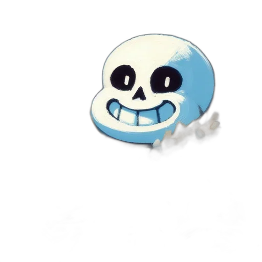 mask, creature, staff, weapon transparent PNG cut-out