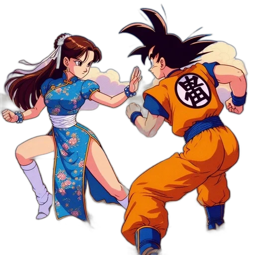 concept art, pixel art, anime, comic book art transparent PNG cut-out