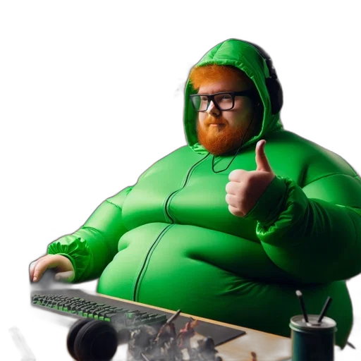 jacket, creature, animal, food transparent PNG cut-out
