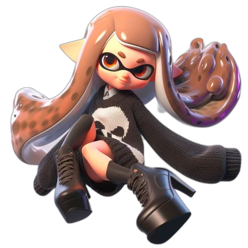 weapon, staff, animal, dress transparent PNG cut-out