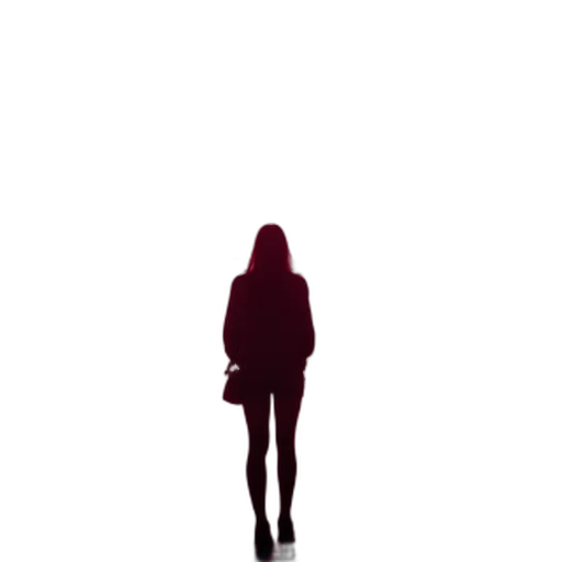 jacket, dress, staff, face transparent PNG cut-out