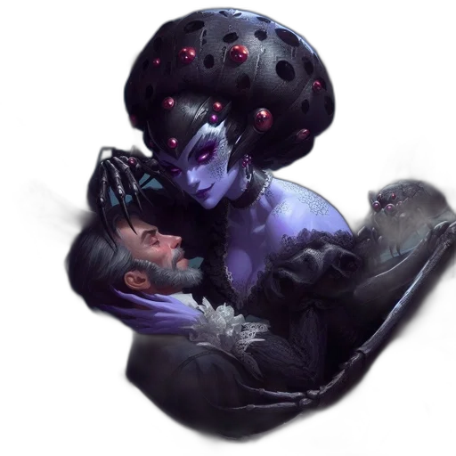 creature, mask, robot, concept art transparent PNG cut-out