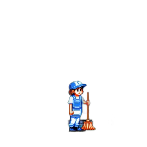 robot, staff, weapon, sword transparent PNG cut-out