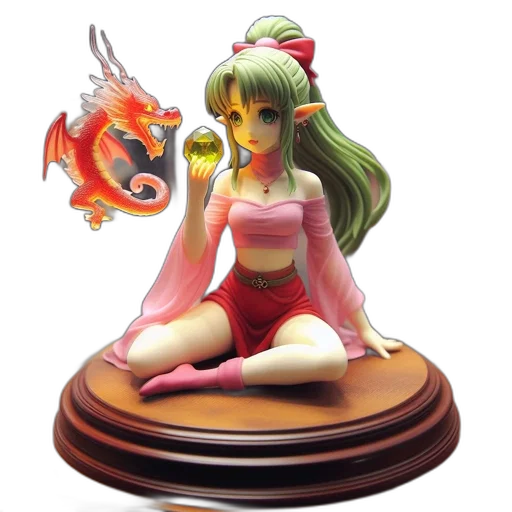 3d render, concept art, fantasy art, elaborate transparent PNG cut-out