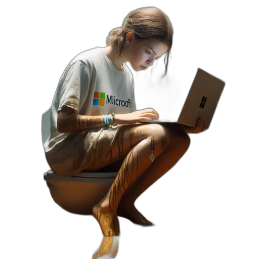 staff, robot, creature, shoes transparent PNG cut-out