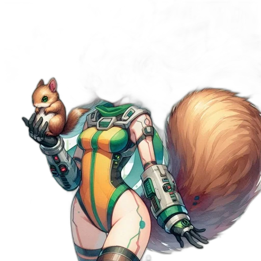staff, weapon, animal, concept art transparent PNG cut-out