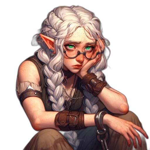 dragon, staff, face, fantasy art transparent PNG cut-out