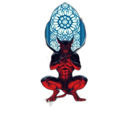 umbrella, dragon, mask, flower transparent PNG cut-out