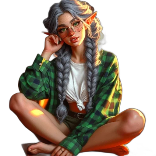 jacket, dragon, fantasy art, pixel art transparent PNG cut-out