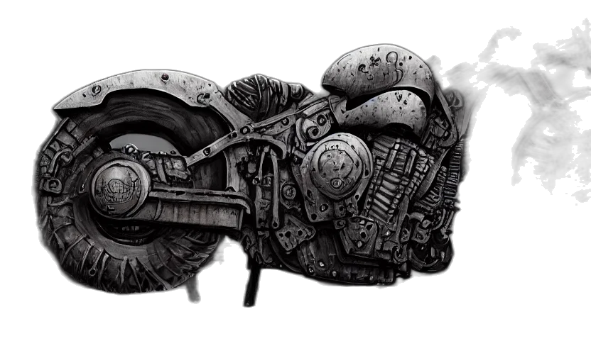 weapon, car, robot, sword transparent PNG cut-out