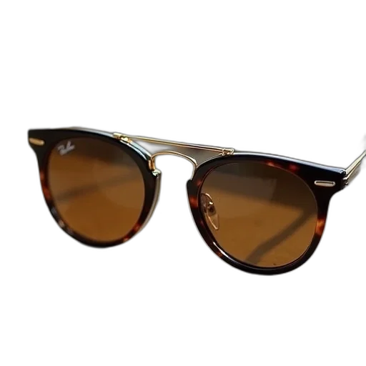 3d render, ray, ban, eyeglass transparent PNG cut-out