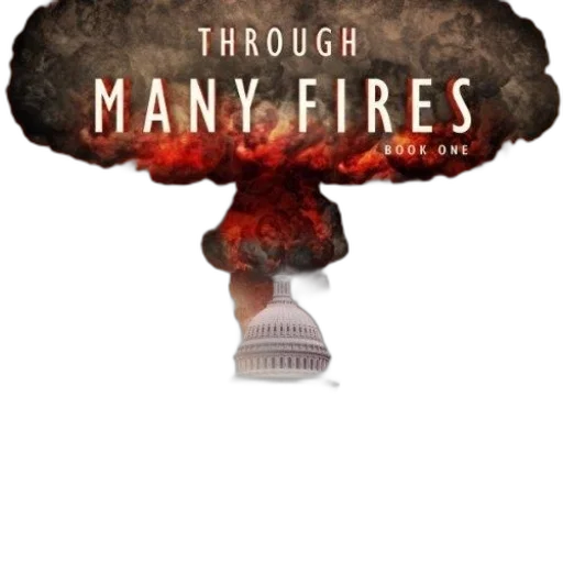fire, through, many, fires transparent PNG cut-out