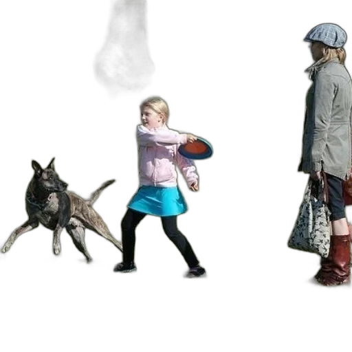 staff, hat, jacket, concept art transparent PNG cut-out