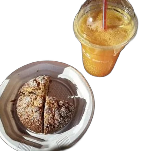 food, breakfast, scene, plate transparent PNG cut-out