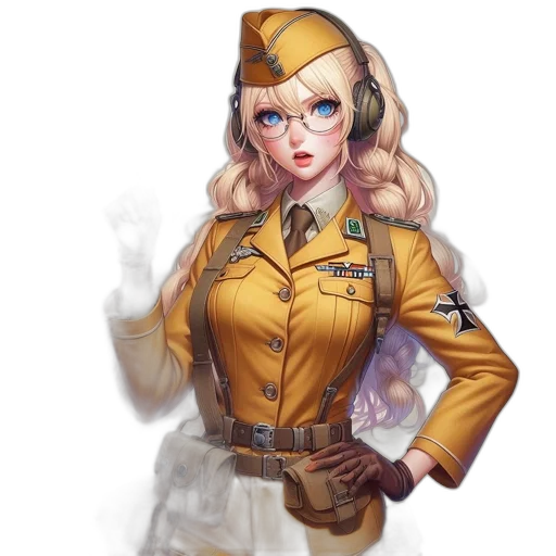 jacket, staff, concept art, fantasy art transparent PNG cut-out