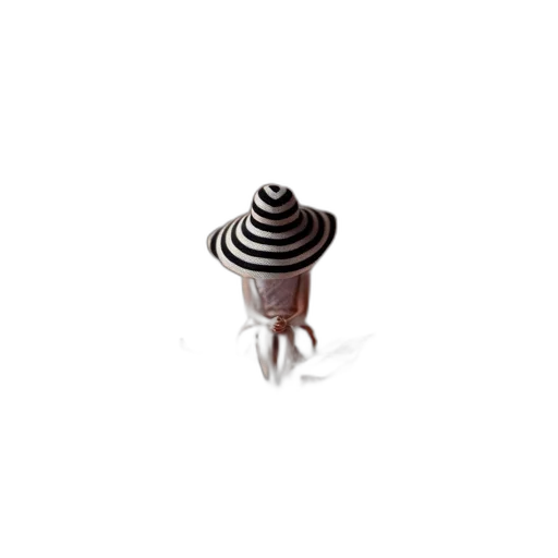 hat, umbrella, bottle, furniture transparent PNG cut-out