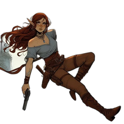 weapon, staff, sword, concept art transparent PNG cut-out