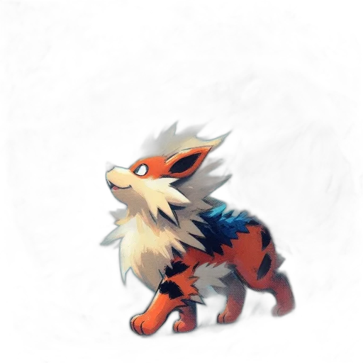 creature, animal, dragon, staff transparent PNG cut-out