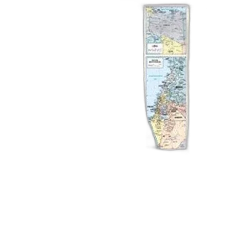 staff, sword, map, showing transparent PNG cut-out