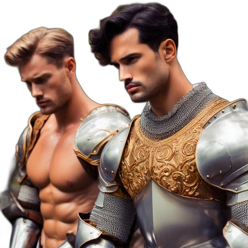 fantasy art, photorealistic, concept art, 3d render transparent PNG cut-out