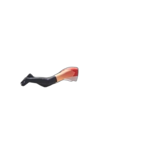 staff, weapon, shoes, hair transparent PNG cut-out
