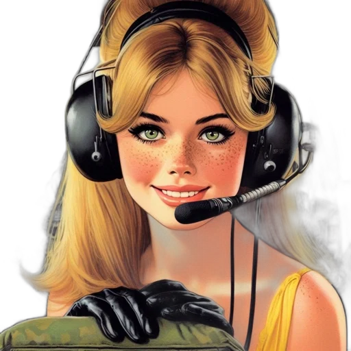 staff, face, jewelry, photorealistic transparent PNG cut-out