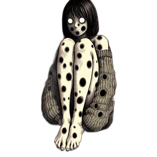 creature, mask, dress, animal transparent PNG cut-out