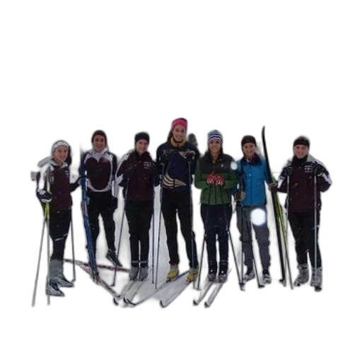 staff, 3d render, concept art, snow transparent PNG cut-out