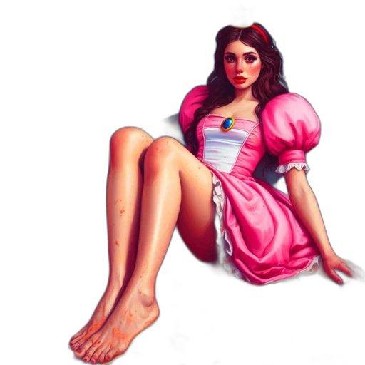 dress, jewelry, furniture, shoes transparent PNG cut-out
