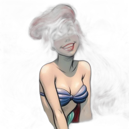 mask, dress, face, hat transparent PNG cut-out