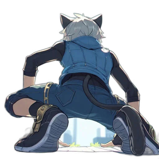 weapon, animal, sword, staff transparent PNG cut-out