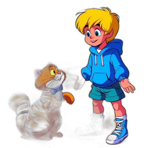 jacket, creature, animal, concept art transparent PNG cut-out