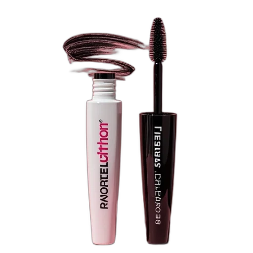 oreal, mascara, revolution, rimpo transparent PNG cut-out