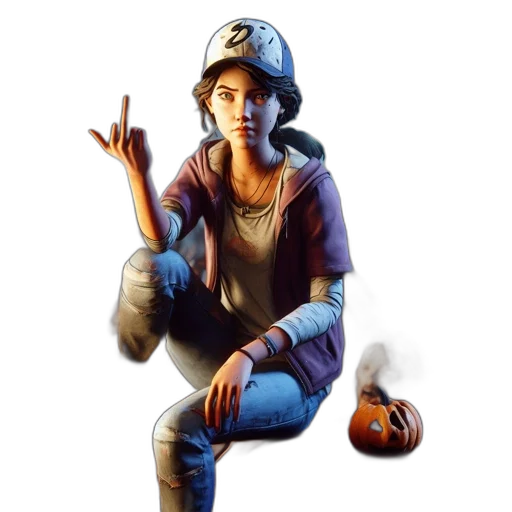hat, concept art, fantasy art, photorealistic transparent PNG cut-out