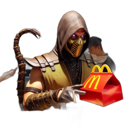 food, weapon, concept art, fantasy art transparent PNG cut-out
